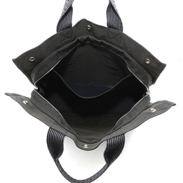 エルメス ハンドバッグ エールライントートMM キャンバス HERMES バッグ トートバッグ