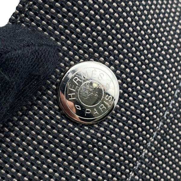 エルメス ハンドバッグ エールライントートMM キャンバス HERMES バッグ トートバッグ