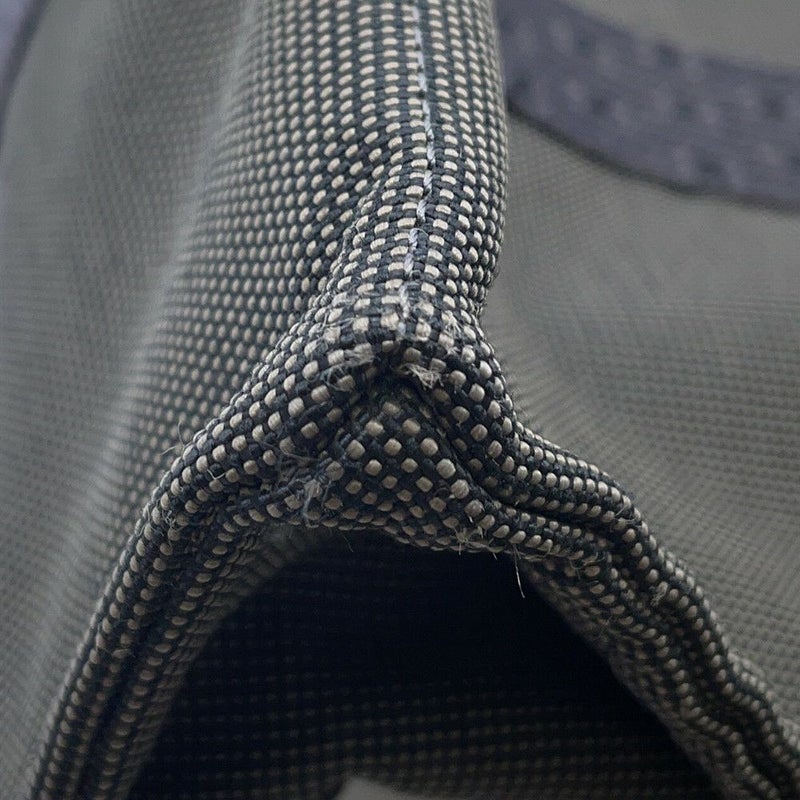 エルメス ハンドバッグ エールライントートMM キャンバス HERMES バッグ トートバッグ