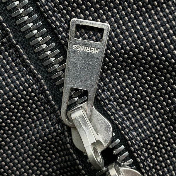 エルメス ハンドバッグ エールライントートMM キャンバス HERMES バッグ トートバッグ