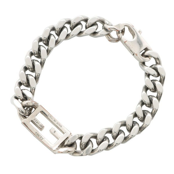 フェンディ ブレスレット バゲット サイズS 7AJ539 FENDI アクセサリー