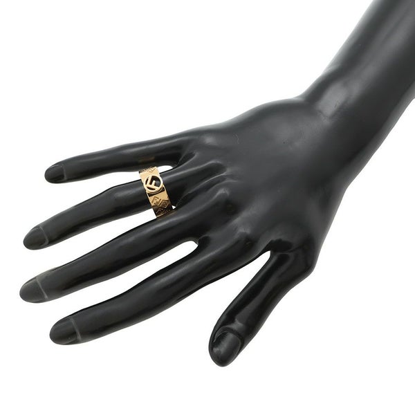 フェンディ リング エフイズ  サイズM 8AG796 FENDI 指輪 アクセサリー