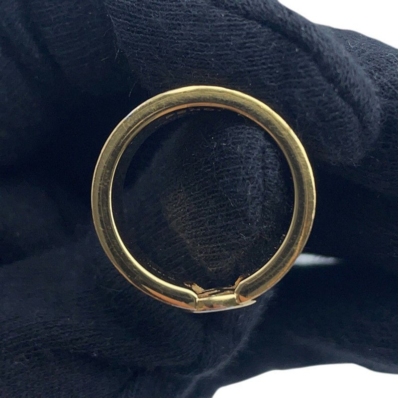 フェンディ リング エフイズ  サイズM 8AG796 FENDI 指輪 アクセサリー