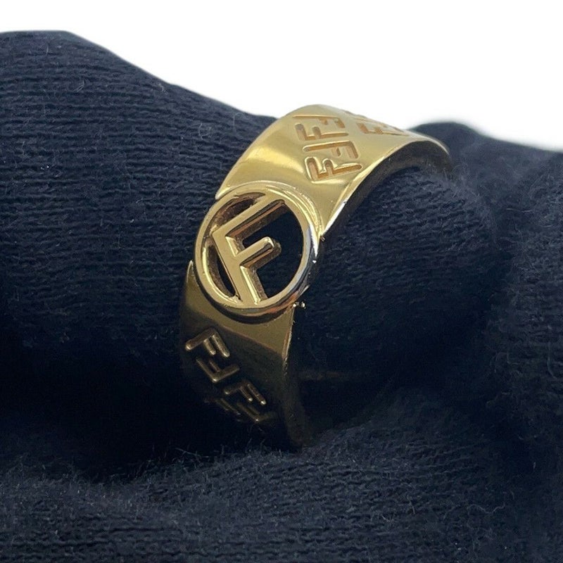 フェンディ リング エフイズ  サイズM 8AG796 FENDI 指輪 アクセサリー