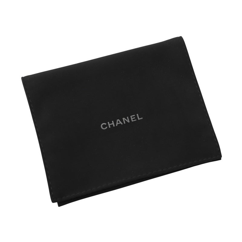 シャネル カードケース マトラッセ ココマーク ラインストーン ラムスキン AP3990 CHANEL 定期入れ 名刺入れ パスケース 白