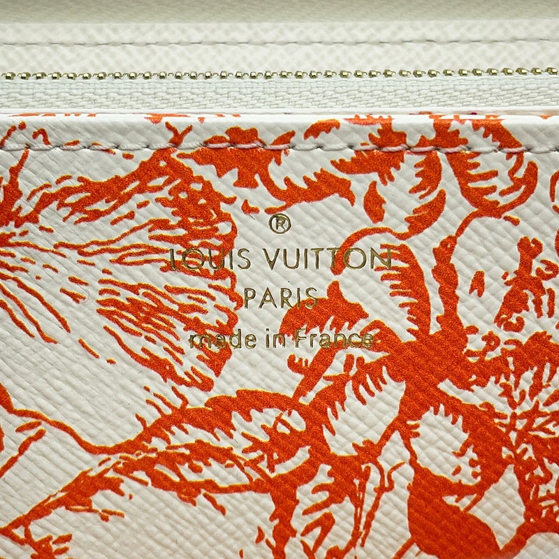 ルイヴィトン 長財布 モノグラム・タイル ジッピー・ウォレット LV バイ・ザ・プール コレクション M11455 LOUIS VUITTON