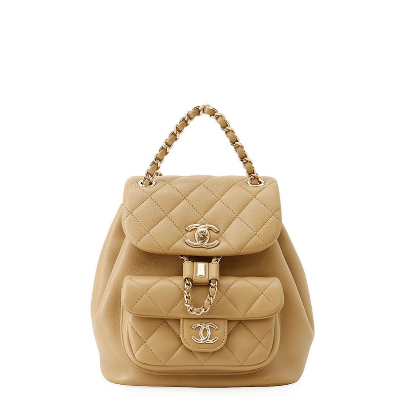 シャネル リュック マトラッセ ココマーク ラムスキン AS2908 CHANEL バッグ バックパック