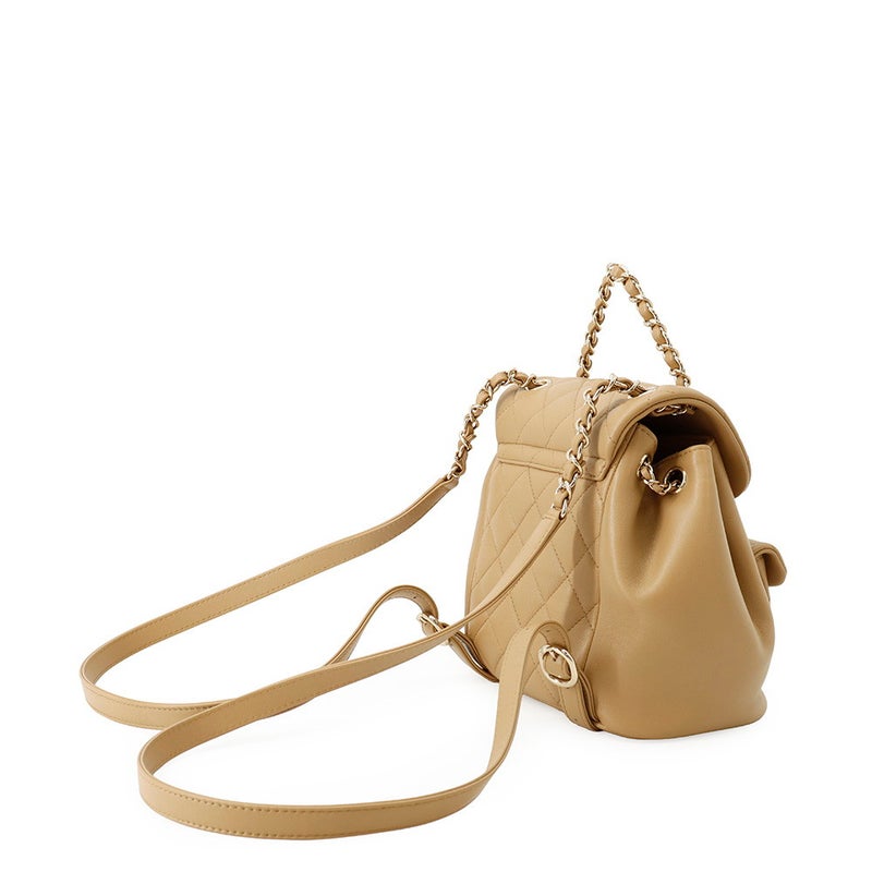 シャネル リュック マトラッセ ココマーク ラムスキン AS2908 CHANEL バッグ バックパック