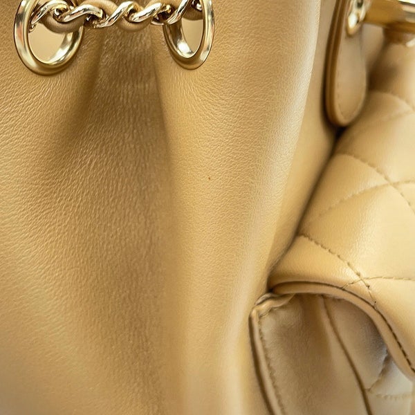 シャネル リュック マトラッセ ココマーク ラムスキン AS2908 CHANEL バッグ バックパック