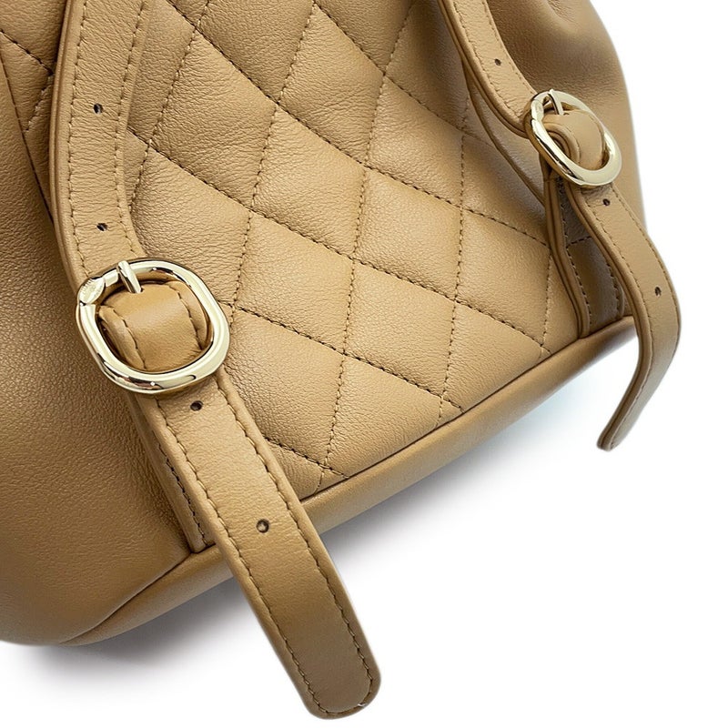 シャネル リュック マトラッセ ココマーク ラムスキン AS2908 CHANEL バッグ バックパック