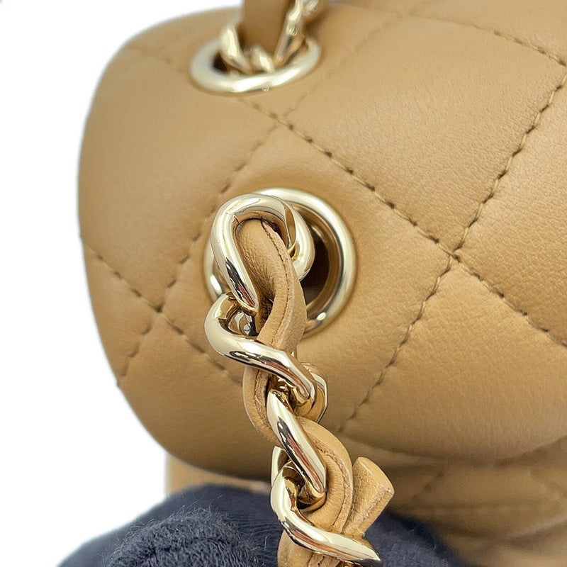 シャネル リュック マトラッセ ココマーク ラムスキン AS2908 CHANEL バッグ バックパック