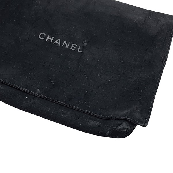 シャネル チェーンウォレット クラシック マトラッセ ココマーク キャビアスキン AP0250 CHANEL 財布 黒