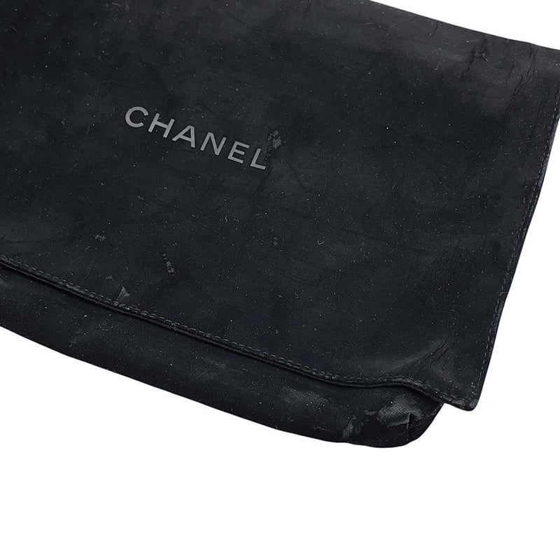 シャネル チェーンウォレット クラシック マトラッセ ココマーク キャビアスキン AP0250 CHANEL 財布 黒