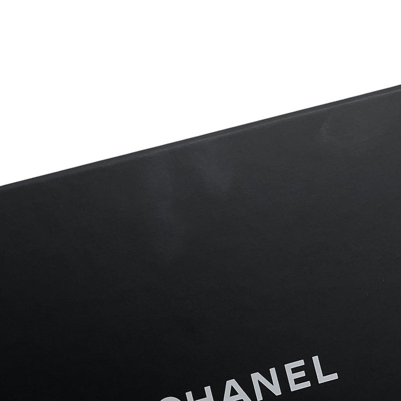 シャネル チェーンウォレット クラシック マトラッセ ココマーク キャビアスキン AP0250 CHANEL 財布 黒