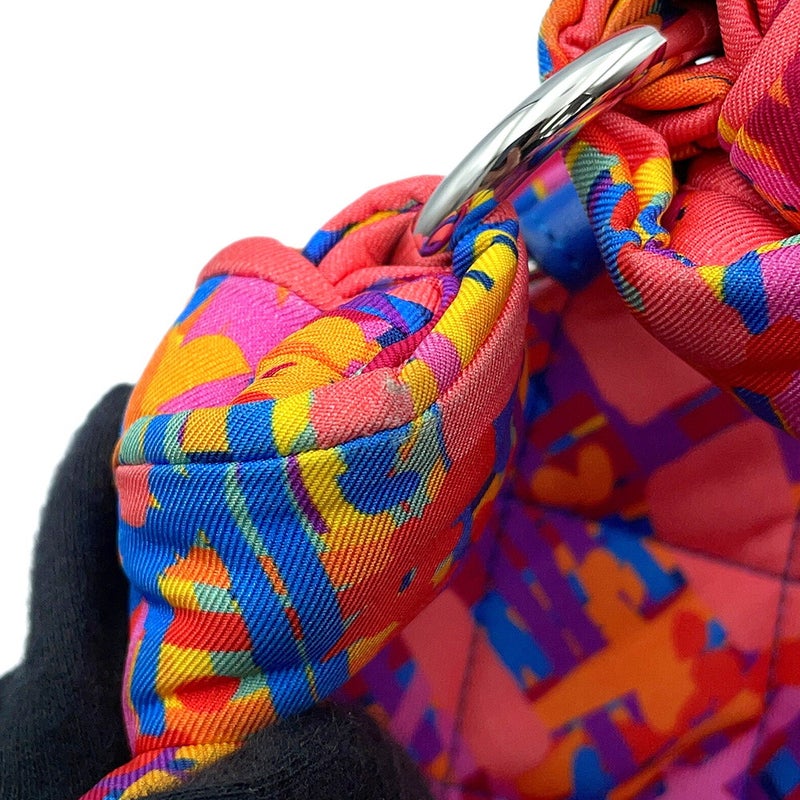 シャネル リュック マトラッセ ココマーク ナイロン CHANEL バッグ バックパック