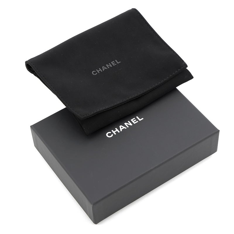 シャネル 三つ折り財布 マトラッセ ココマーク クラシック スモール フラップ ウォレット AP0230 CHANEL 財布