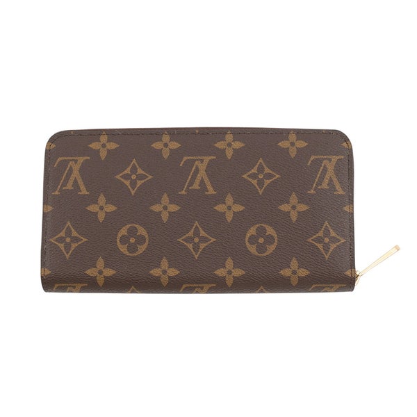 ルイヴィトン 長財布 モノグラム  ジッピーウォレット M27030 LOUIS VUITTON 財布 日本限定 ゴールド