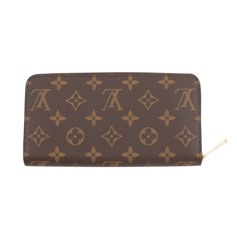 ルイヴィトン 長財布 モノグラム  ジッピーウォレット M27030 LOUIS VUITTON 財布 日本限定 ゴールド