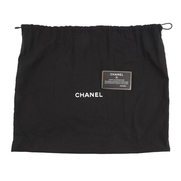 シャネル トートバッグ マトラッセ ココマーク PST キャビアスキン A50994 CHANEL 黒
