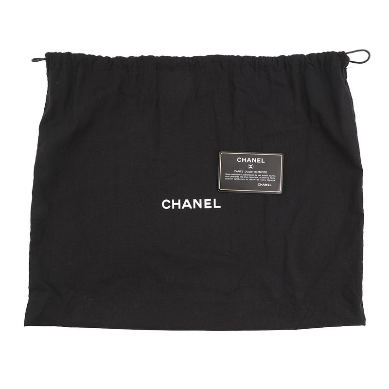 シャネル トートバッグ マトラッセ ココマーク PST キャビアスキン A50994 CHANEL 黒