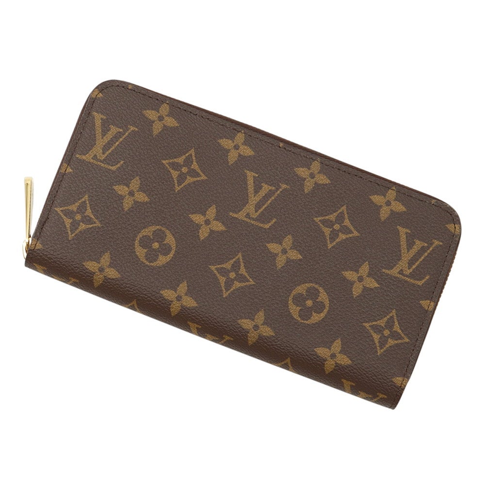 ルイヴィトン 長財布 モノグラム ジッピーウォレット M42616 LOUIS