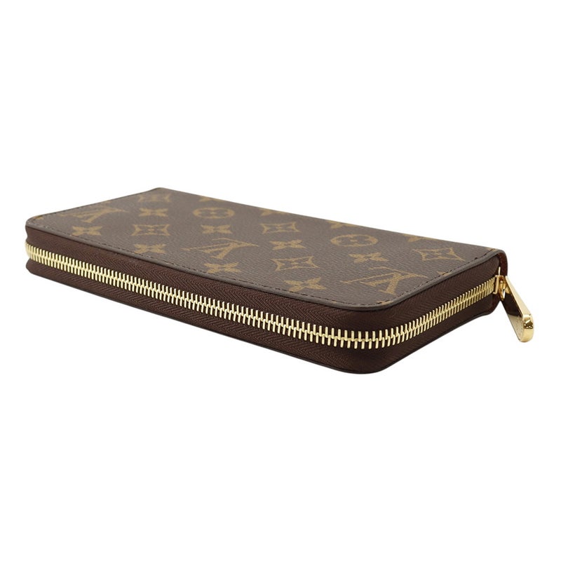 ルイヴィトン 長財布 モノグラム ジッピーウォレット M42616 LOUIS VUITTON
