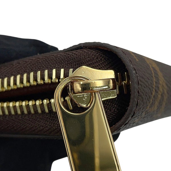 ルイヴィトン 長財布 モノグラム ジッピーウォレット M42616 LOUIS VUITTON