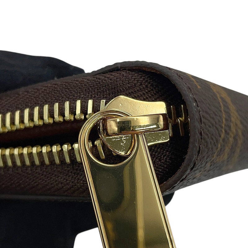 ルイヴィトン 長財布 モノグラム ジッピーウォレット M42616 LOUIS VUITTON