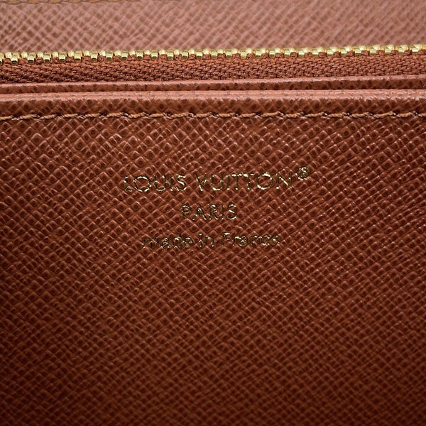 ルイヴィトン 長財布 モノグラム ジッピーウォレット M42616 LOUIS VUITTON