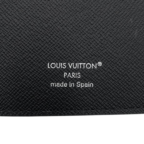 ルイヴィトン 長財布 モノグラム・エクリプス ポルトフォイユ・ブラザ M61697 LOUIS VUITTON ブラック 黒