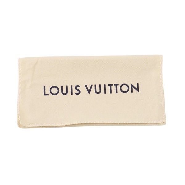 ルイヴィトン 長財布 モノグラム・エクリプス ポルトフォイユ・ブラザ M61697 LOUIS VUITTON ブラック 黒
