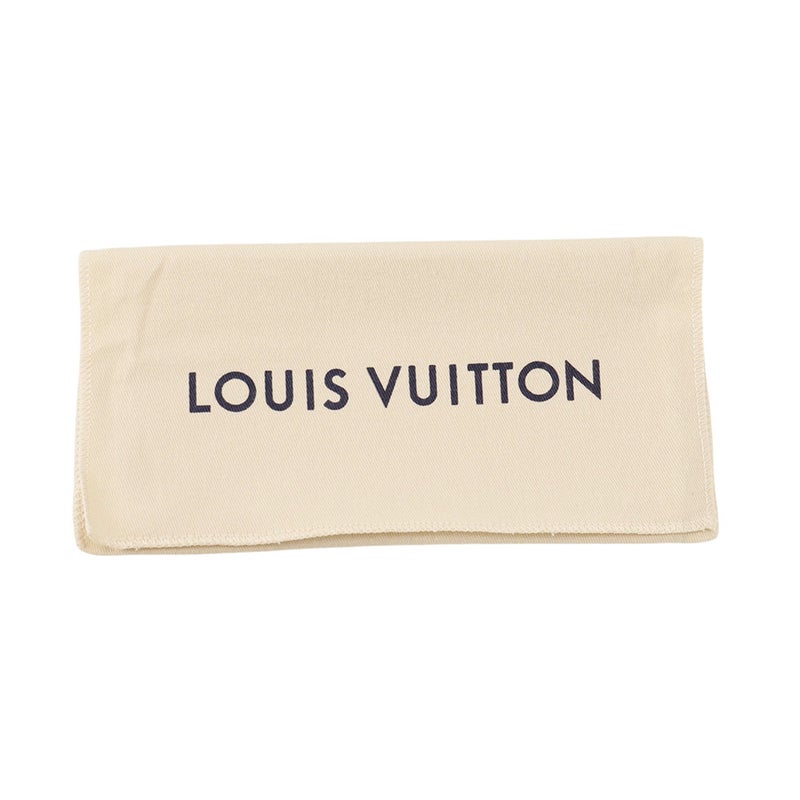 ルイヴィトン 長財布 モノグラム・エクリプス ポルトフォイユ・ブラザ M61697 LOUIS VUITTON ブラック 黒