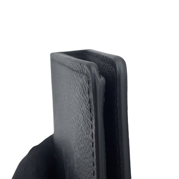 ルイヴィトン 長財布 モノグラム・エクリプス ポルトフォイユ・ブラザ M61697 LOUIS VUITTON ブラック 黒