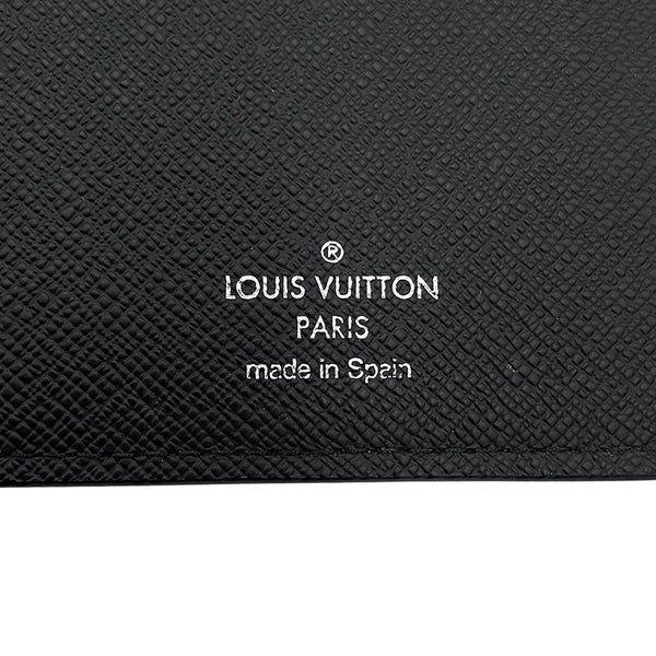 ルイヴィトン 長財布 モノグラム・エクリプス ポルトフォイユ・ブラザ M61697 LOUIS VUITTON ブラック 黒