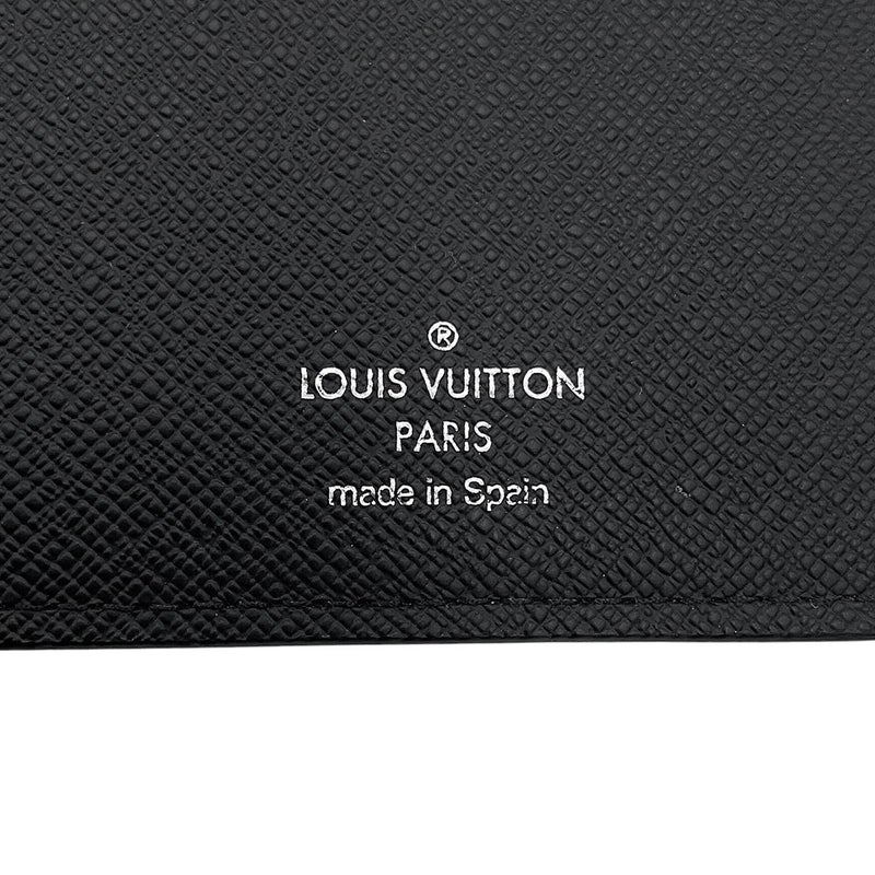 ルイヴィトン 長財布 モノグラム・エクリプス ポルトフォイユ・ブラザ M61697 LOUIS VUITTON ブラック 黒