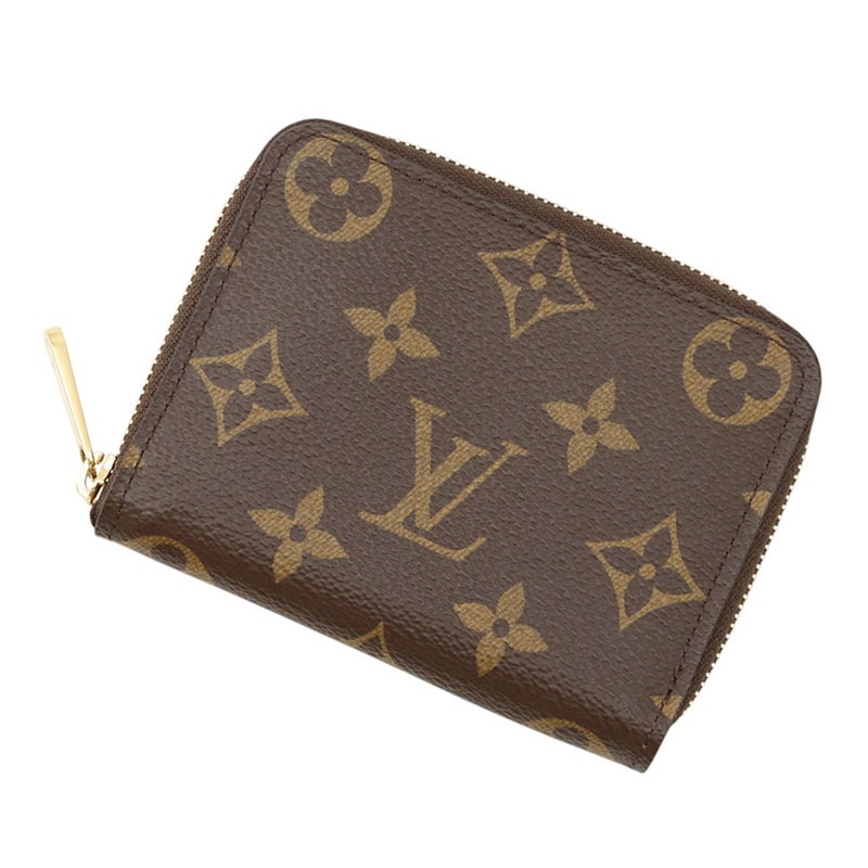 ルイヴィトン コインケース モノグラム ジッピ・コインパース M60067 LOUIS VUITTON ヴィトン 小銭入れ