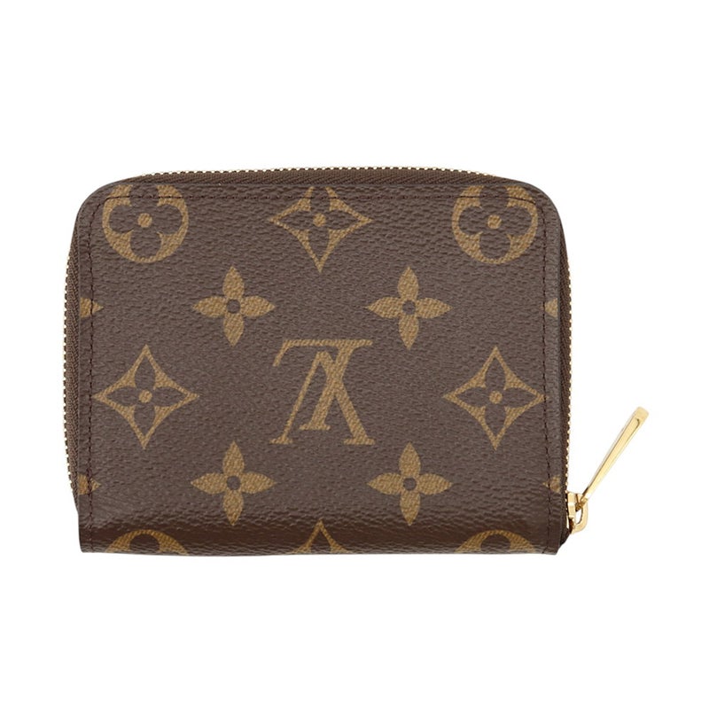 ルイヴィトン コインケース モノグラム ジッピ・コインパース M60067 LOUIS VUITTON ヴィトン 小銭入れ