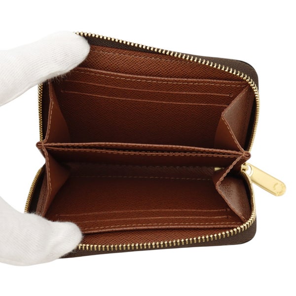 ルイヴィトン コインケース モノグラム ジッピ・コインパース M60067 LOUIS VUITTON ヴィトン 小銭入れ