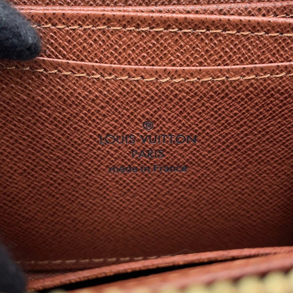 ルイヴィトン コインケース モノグラム ジッピ・コインパース M60067 LOUIS VUITTON ヴィトン 小銭入れ