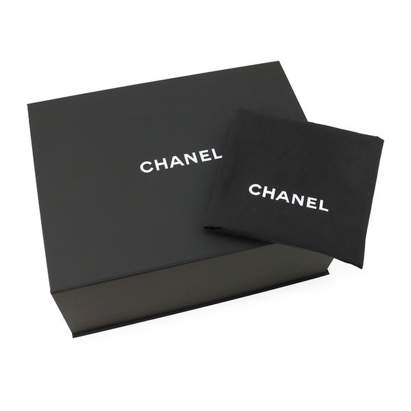 シャネル チェーンショルダーバッグ マトラッセ ココマーク CHANEL 25 スモール キャビアスキン AS5293 黒