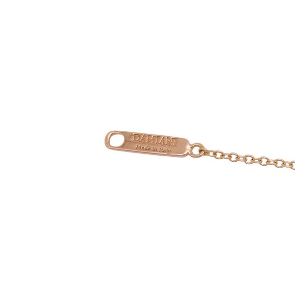 ダミアーニ ネックレス ベル エポック レインボーサファイア 計1.48ct K18PGピンクゴールド 20084310 DAMIANI