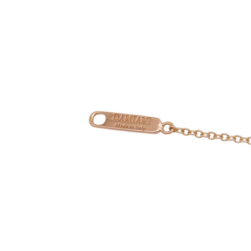 ダミアーニ ネックレス ベル エポック レインボーサファイア 計1.48ct K18PGピンクゴールド 20084310 DAMIANI