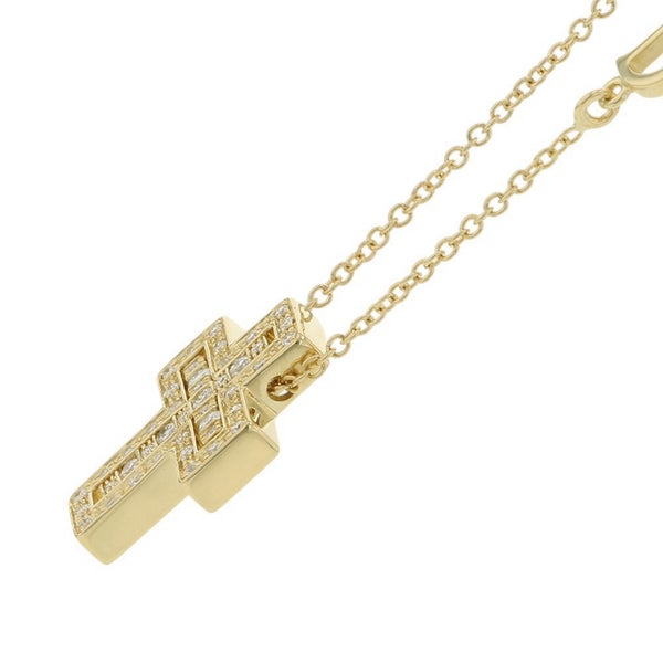 ダミアーニ ネックレス ベル エポックXXS ダイヤモンド 計0.17ct K18YGイエローゴールド 20083571 DAMIANI
