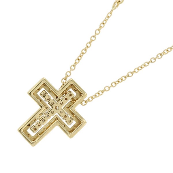 ダミアーニ ネックレス ベル エポックXXS ダイヤモンド 計0.17ct K18YGイエローゴールド 20083571 DAMIANI