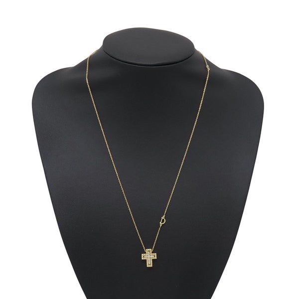 ダミアーニ ネックレス ベル エポックXXS ダイヤモンド 計0.17ct K18YGイエローゴールド 20083571 DAMIANI