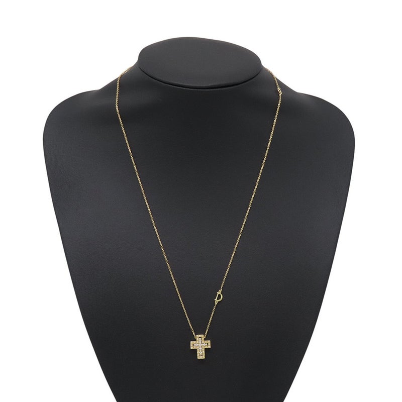 ダミアーニ ネックレス ベル エポックXXS ダイヤモンド 計0.17ct K18YGイエローゴールド 20083571 DAMIANI
