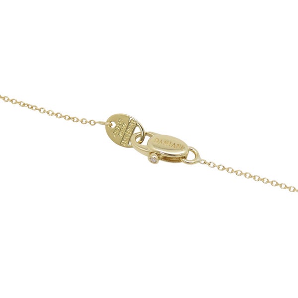 ダミアーニ ネックレス ベル エポックXXS ダイヤモンド 計0.17ct K18YGイエローゴールド 20083571 DAMIANI