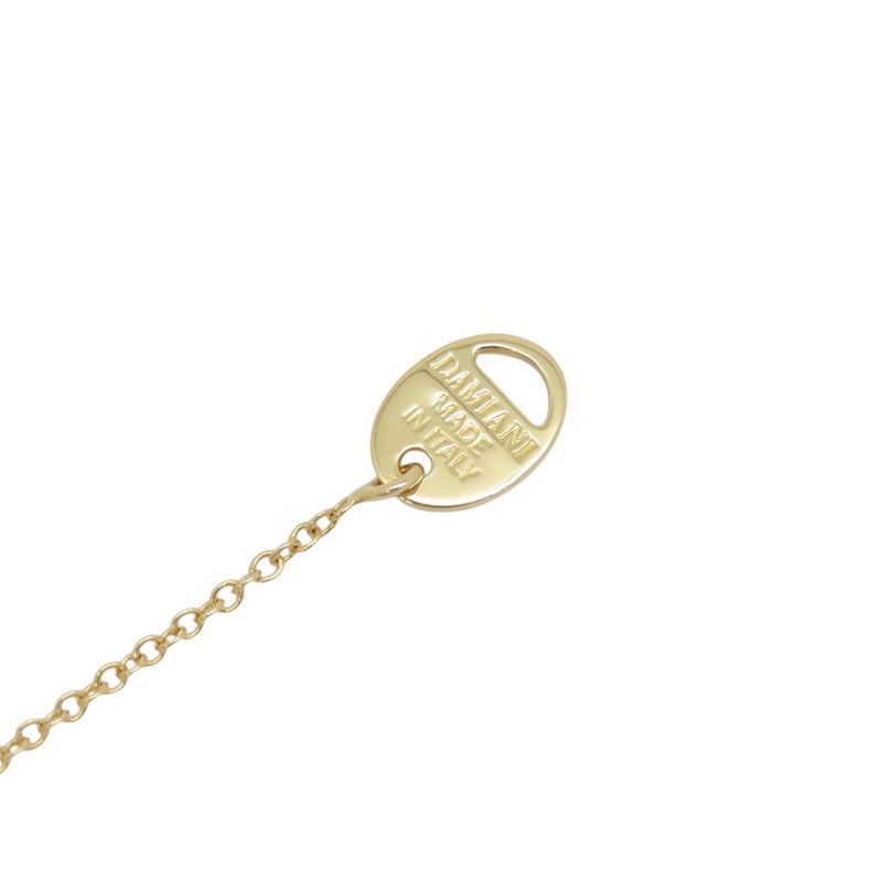 ダミアーニ ネックレス ベル エポックXXS ダイヤモンド 計0.17ct K18YGイエローゴールド 20083571 DAMIANI