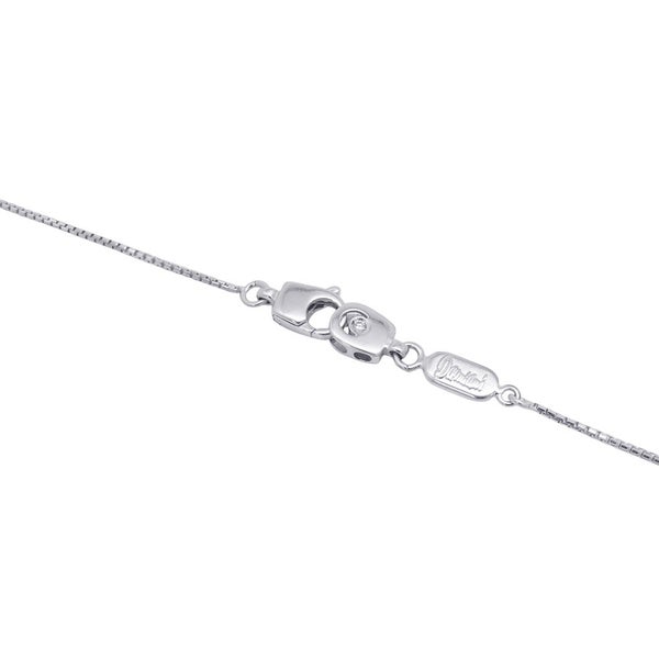 ダミアーニ ネックレス ハート パヴェ ダイヤモンド K18WGホワイトゴールド N29581T DAMIANI ペンダント