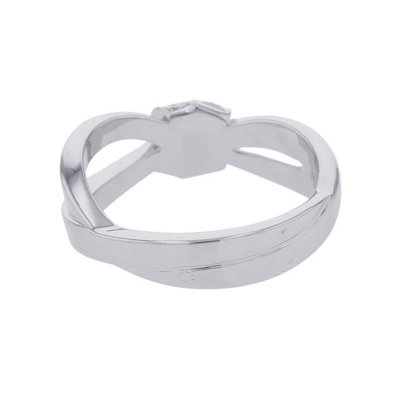 ショーメ リング リアン セデュクシオン ダイヤ 計0.22ct K18WGホワイトゴールド サイズ50 083053 Chaumet 指輪